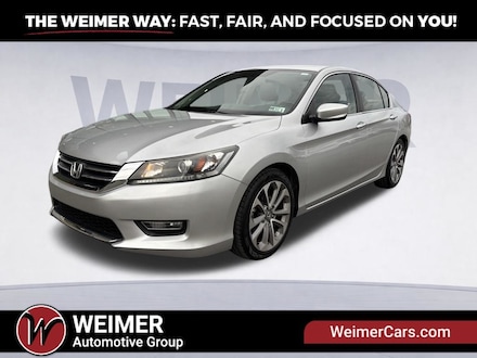 2013 Honda Accord Sport Sedan