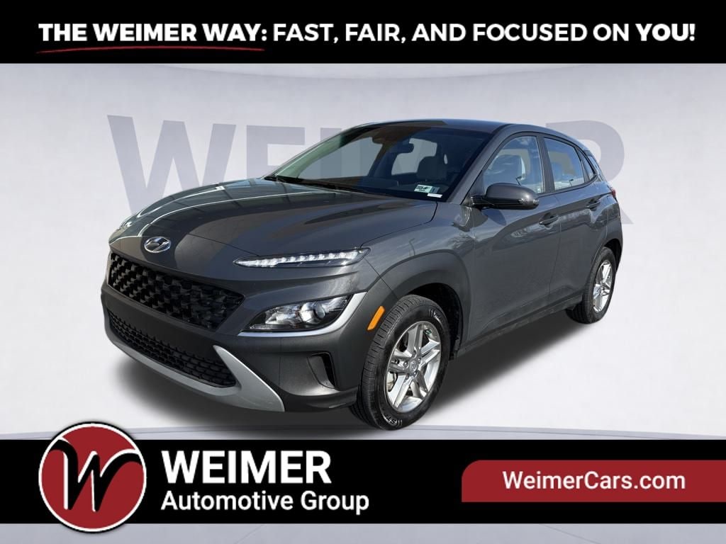 2023 Hyundai Kona SE