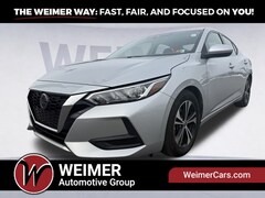 2021 Nissan Sentra SV Sedan