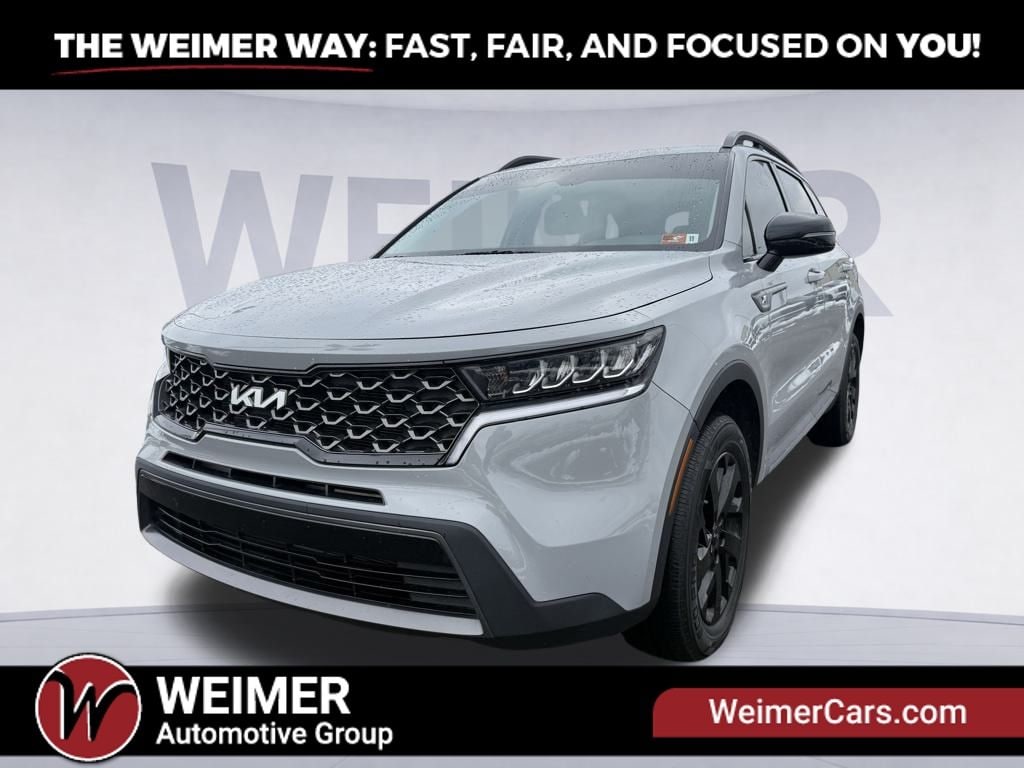 2023 Kia Sorento X-Line S