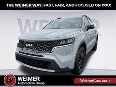 2023 Kia Sorento X-Line S SUV