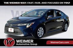 2022 Toyota Corolla LE Sedan