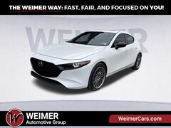 2021 Mazda Mazda3 2.5 Turbo Hatchback