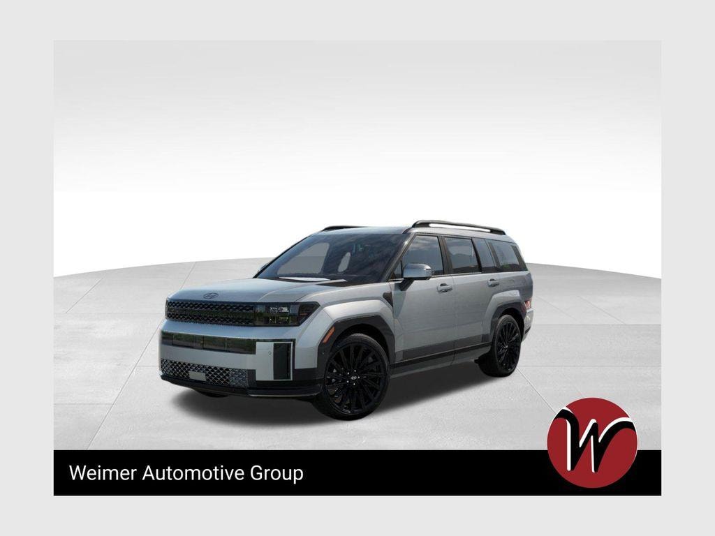 2026 Hyundai Santa Fe Calligraphy's photo