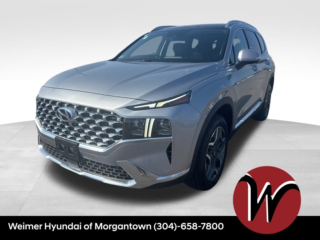 2022 Hyundai Santa Fe Limited