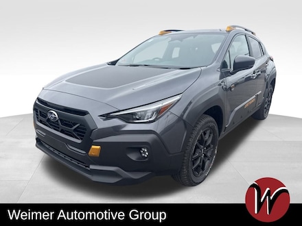 2025 Subaru Crosstrek Wilderness SUV