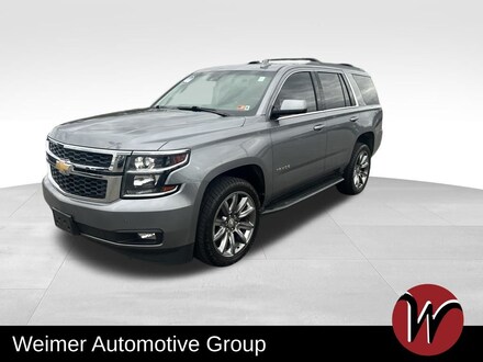 2019 Chevrolet Tahoe LT SUV