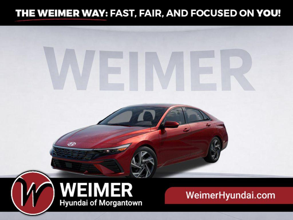 2025 Hyundai Elantra SEL's photo