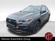 Used 2025 Subaru Crosstrek Wilderness SUV
