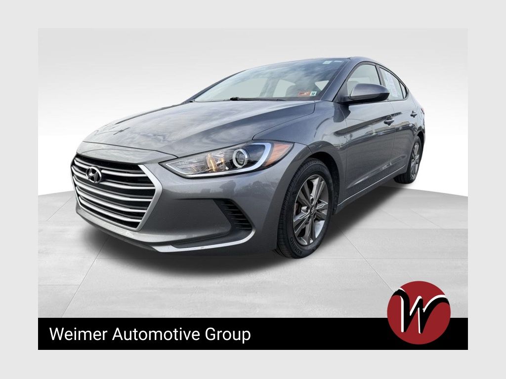 2018 Hyundai Elantra SEL's photo