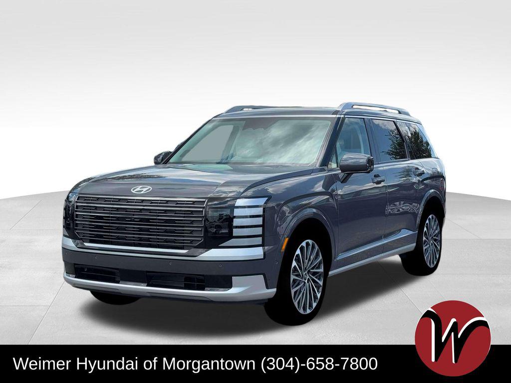 2026 Hyundai Palisade Calligraphy's photo