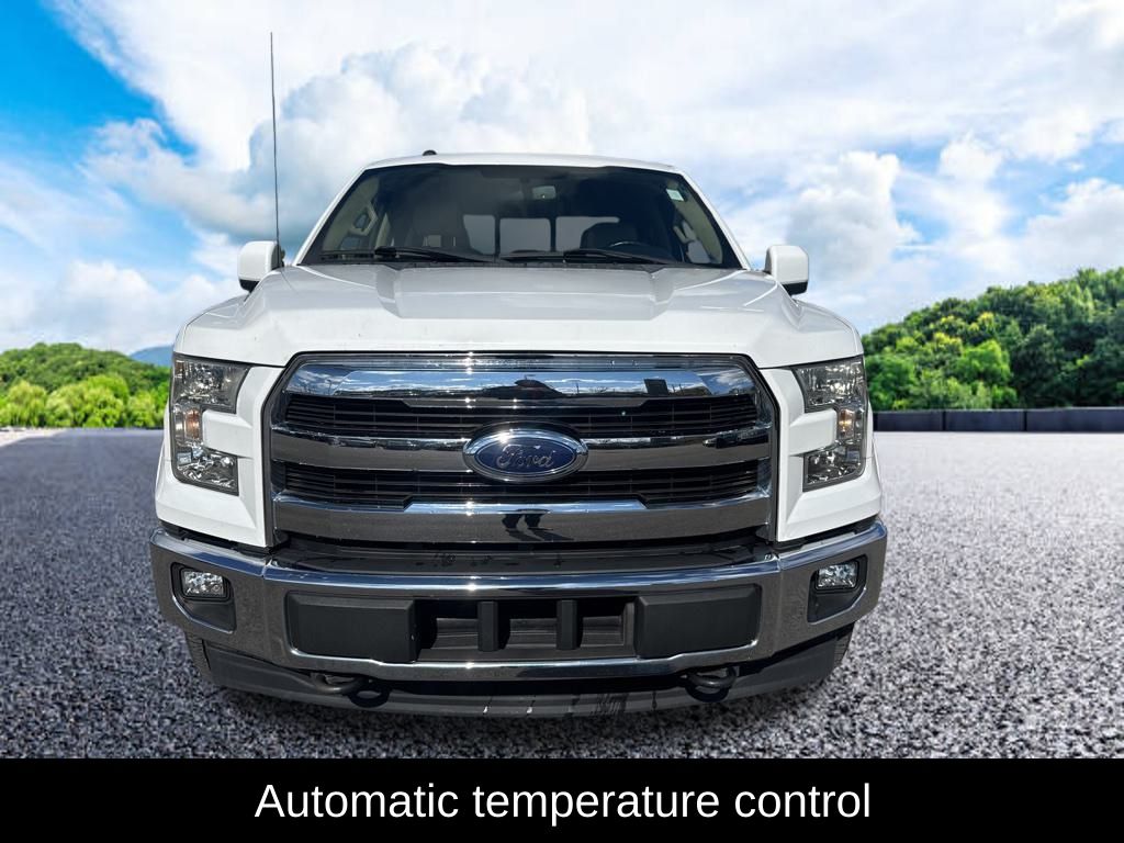 2017 Ford F-150 Lariat photo 2