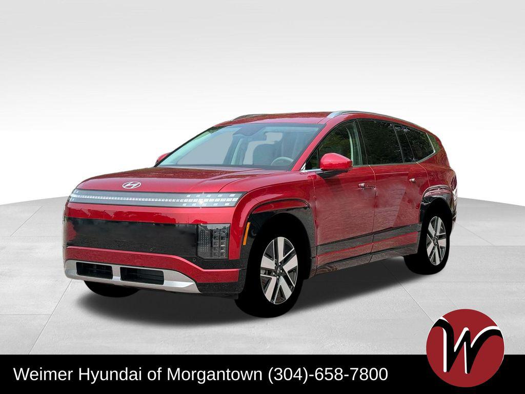 2026 Hyundai IONIQ 9 SEL's photo