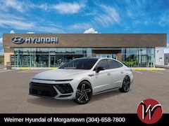 2026 Hyundai Sonata N Line Sedan