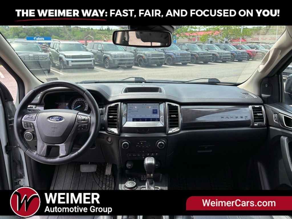 2023 Ford Ranger Lariat - Photo 10