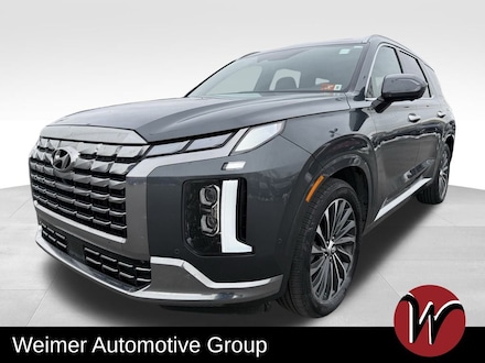 2024 Hyundai Palisade Calligraphy SUV