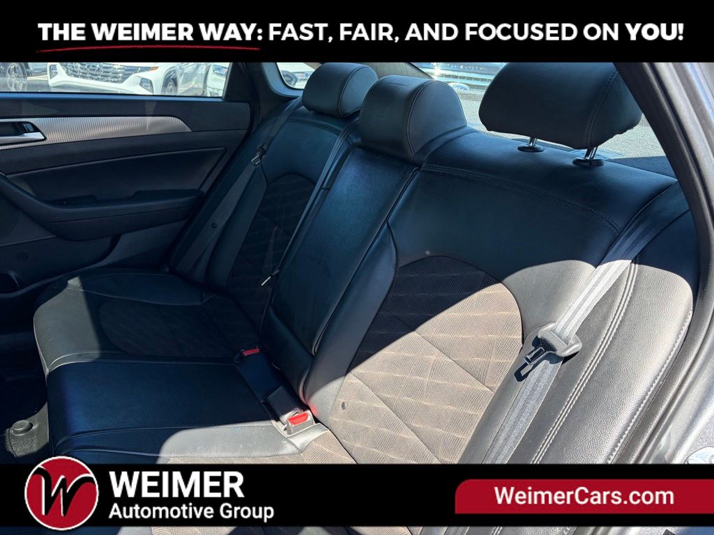2019 Hyundai Sonata Sport - Photo 23