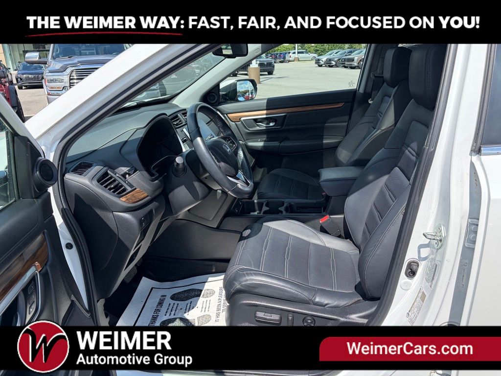 2020 Honda CR-V EX-L - Photo 24