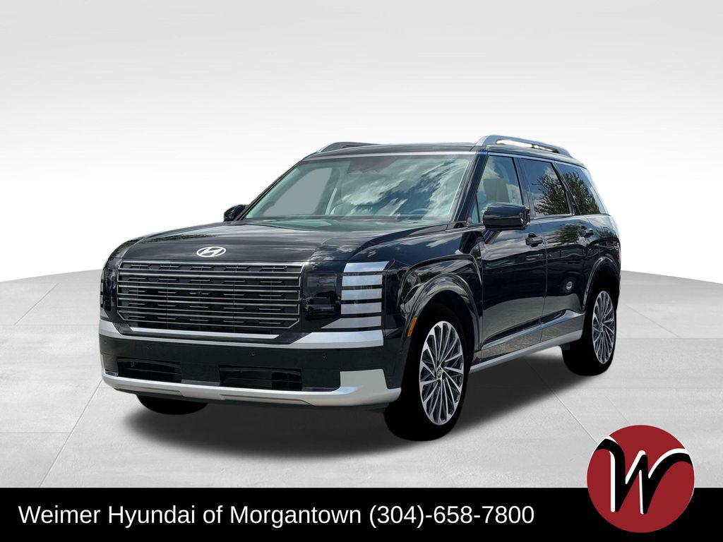 2026 Hyundai Palisade Calligraphy's photo