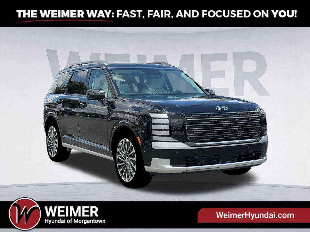 2026 Hyundai Palisade Calligraphy - Photo 11