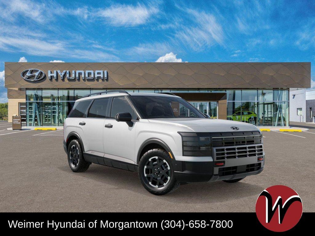 New 2026 Hyundai Palisade XRT AWD SUV