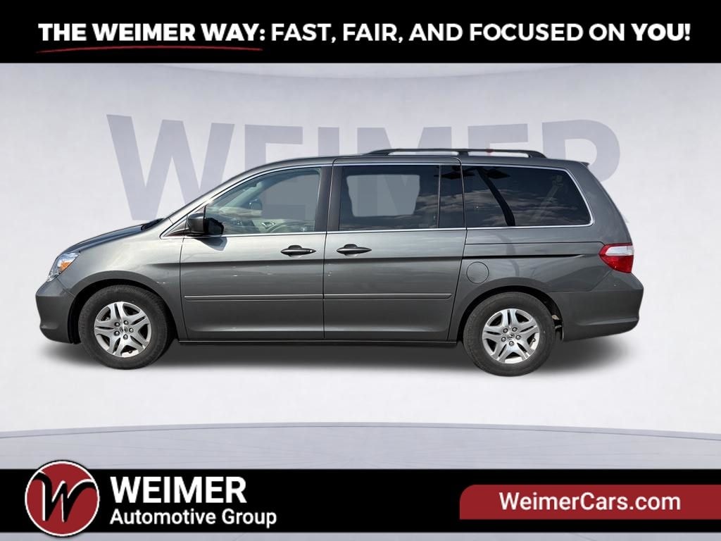 Used 2007 Honda Odyssey EX Minivan/Van