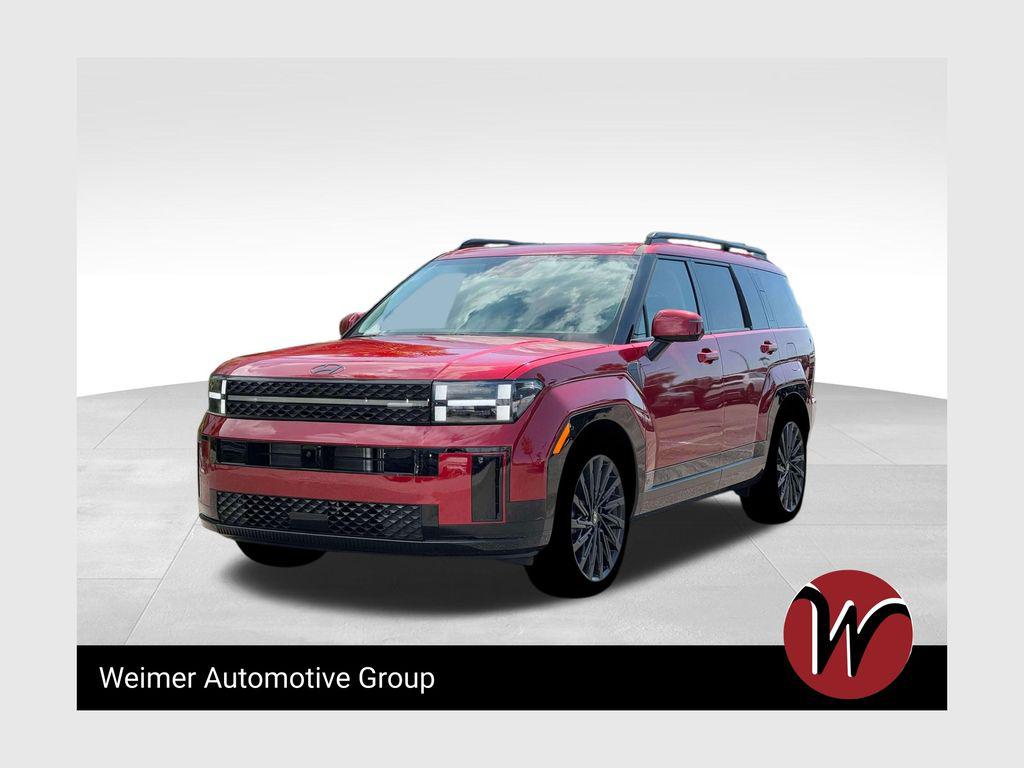 2026 Hyundai Santa Fe Calligraphy's photo