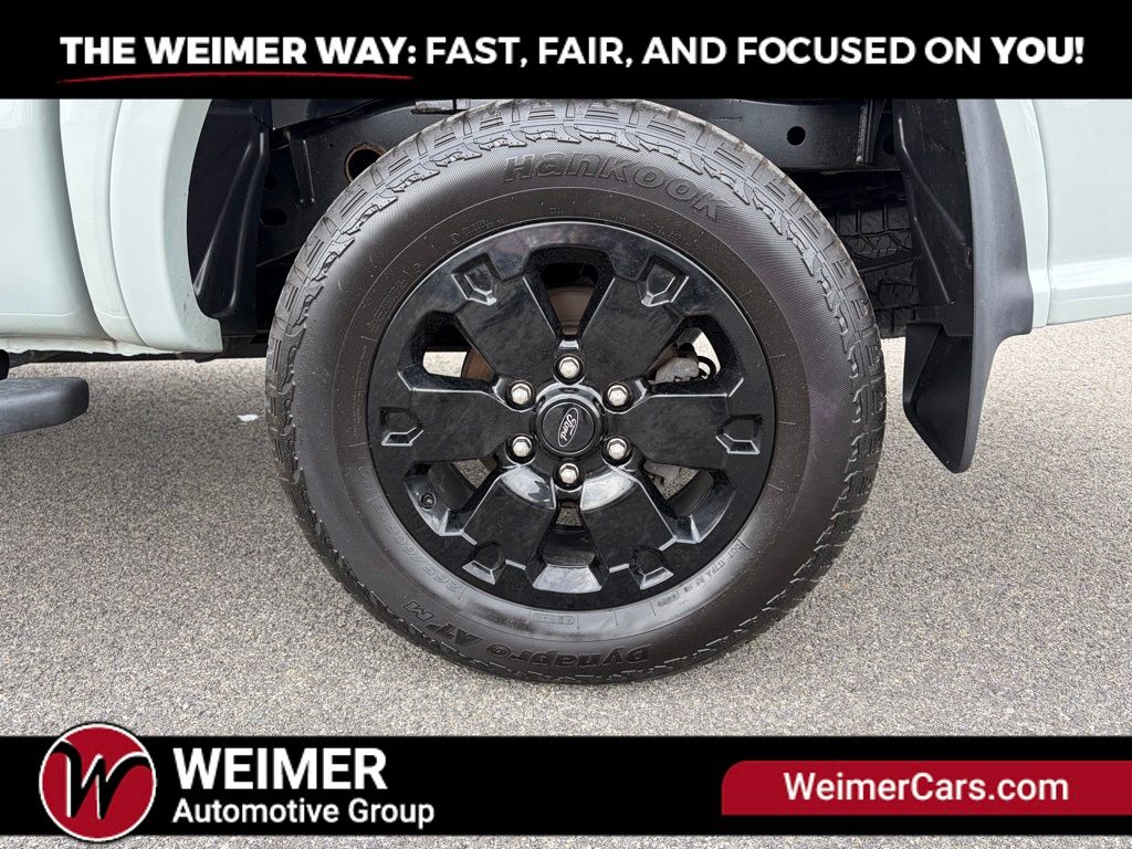 2023 Ford Ranger Lariat - Photo 30