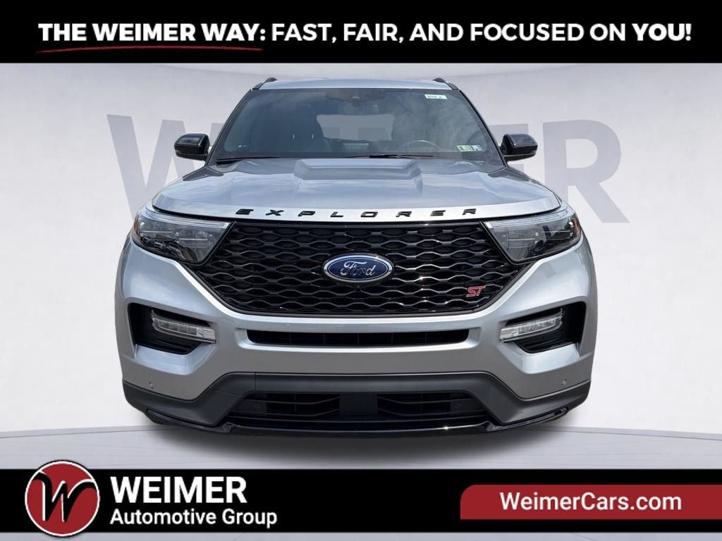 2021 Ford Explorer ST - Photo 10