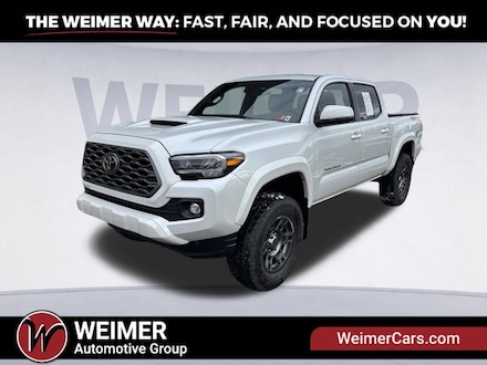 2023 Toyota Tacoma TRD Sport Truck