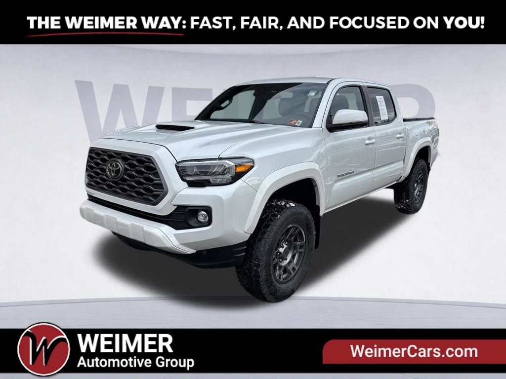 Used 2023 Toyota Tacoma TRD Sport Truck