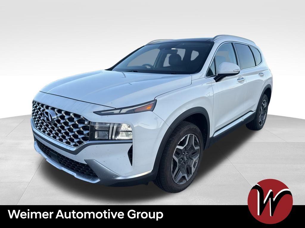 2021 Hyundai Santa Fe SEL Premium HEV's photo
