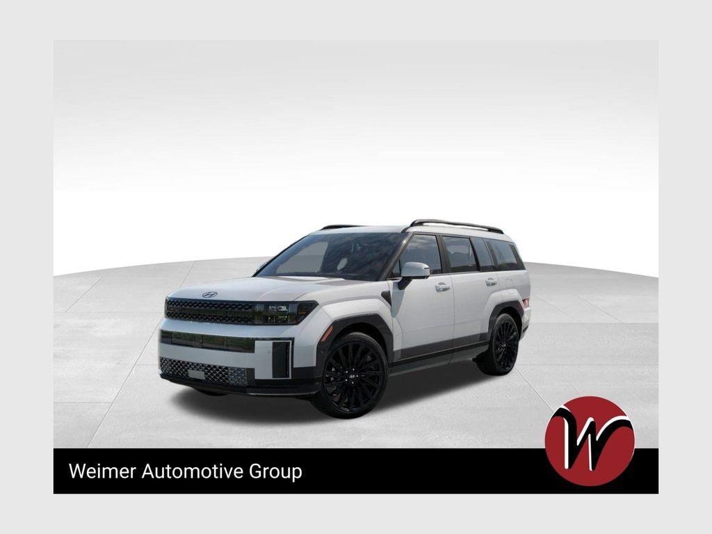 2026 Hyundai Santa Fe Calligraphy's photo