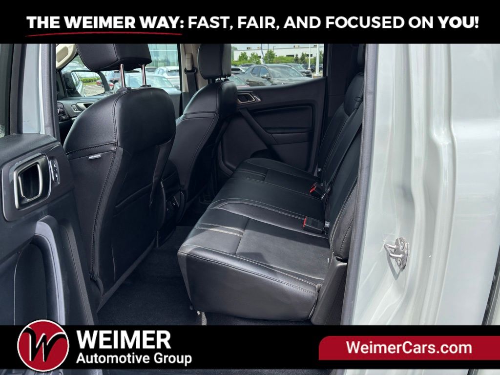 2023 Ford Ranger Lariat - Photo 12