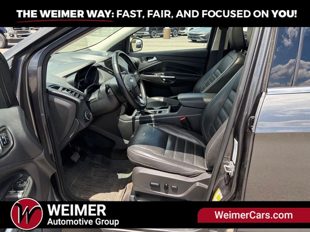 2019 Ford Escape Titanium - Photo 23