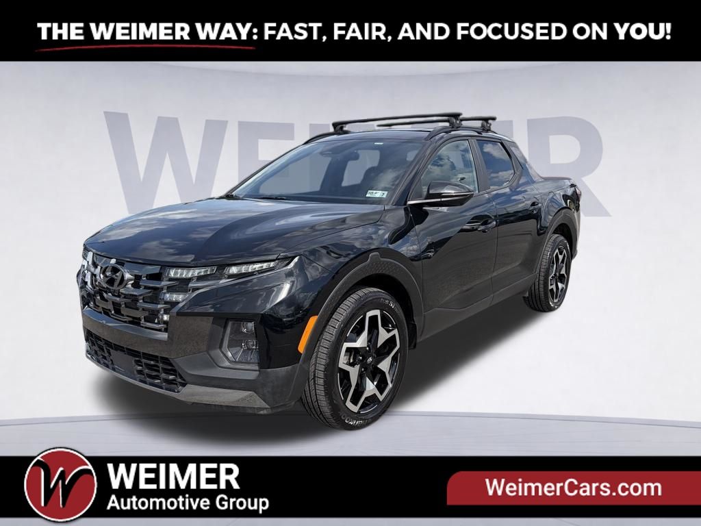 2023 Hyundai Santa Cruz Limited Truck
