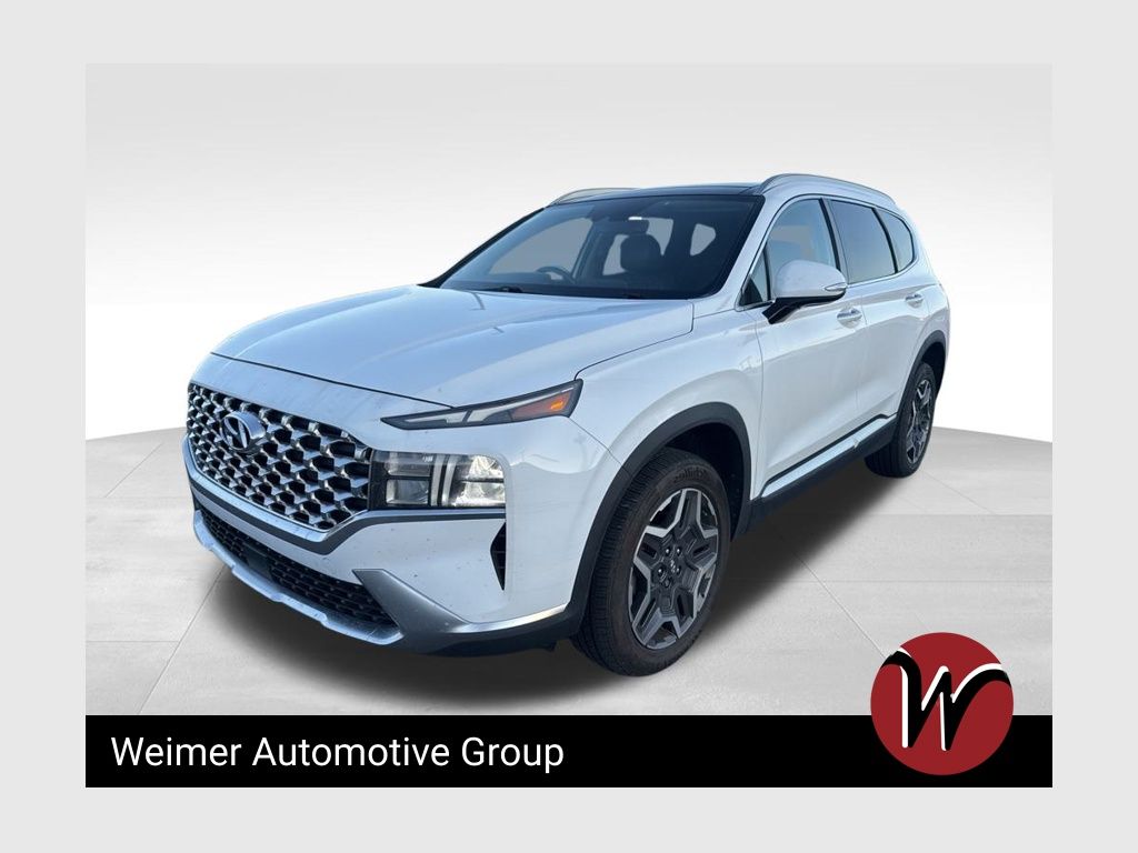 2021 Hyundai Santa Fe SEL Premium HEV's photo