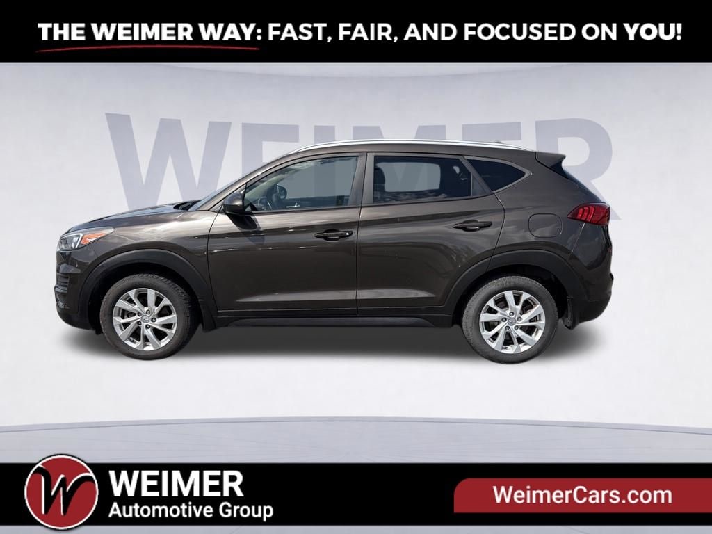 Used 2020 Hyundai Tucson Value SUV