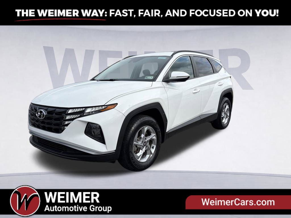 2022 Hyundai Tucson
