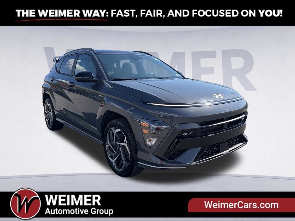 2024 Hyundai Kona N Line - Photo 8