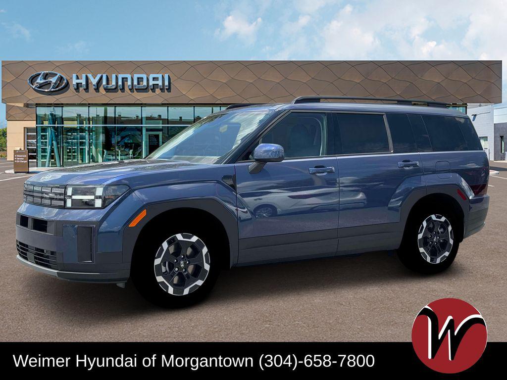 2026 Hyundai Santa Fe SEL photo 2