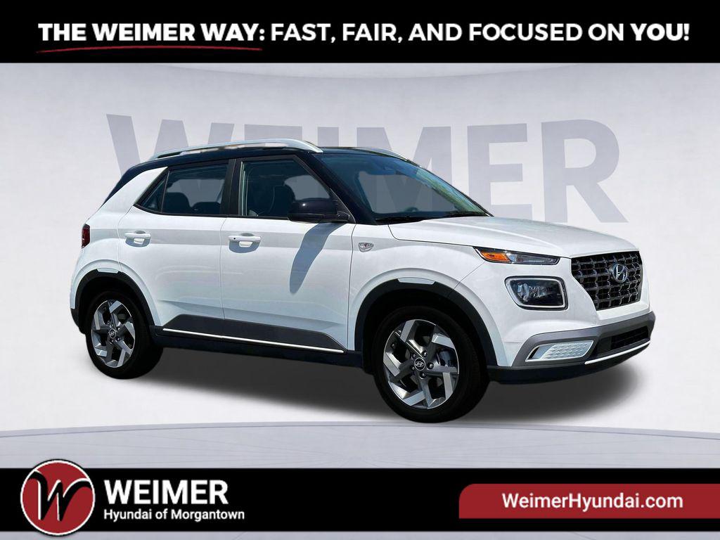 2025 Hyundai Venue Limited - Photo 10