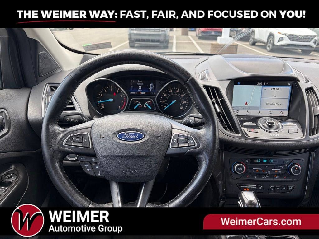 2019 Ford Escape Titanium - Photo 18