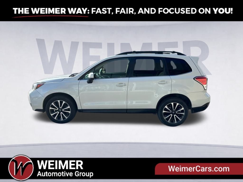 Used 2017 Subaru Forester 2.0XT Premium SUV