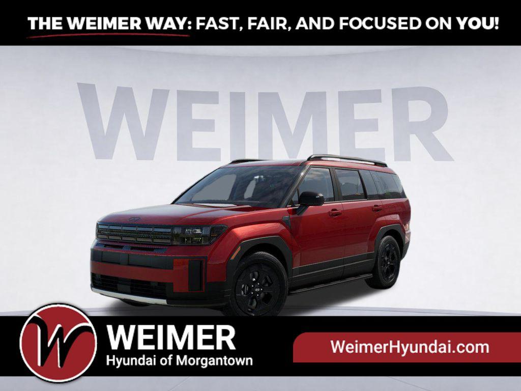 2026 Hyundai Santa Fe XRT's photo