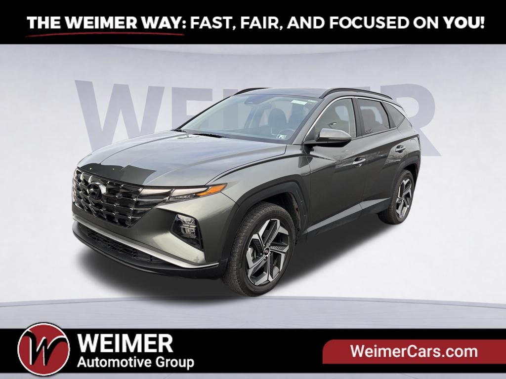 2022 Hyundai Tucson SEL