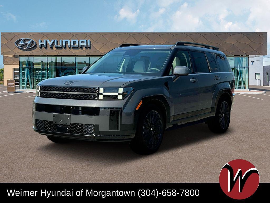 New 2026 Hyundai Santa Fe Calligraphy AWD SUV