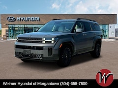 2026 Hyundai Santa Fe Calligraphy AWD SUV