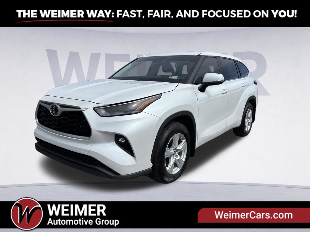 2022 Toyota Highlander