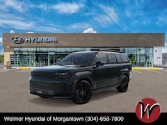 2026 Hyundai Santa Fe Hybrid Calligraphy SUV